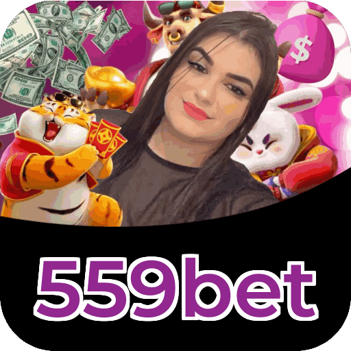 Página de download 559bet